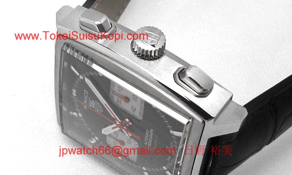 TAG タグ·ホイヤー時計コピー モナコクロノ キャリバー１２ CAW2114.FC6177