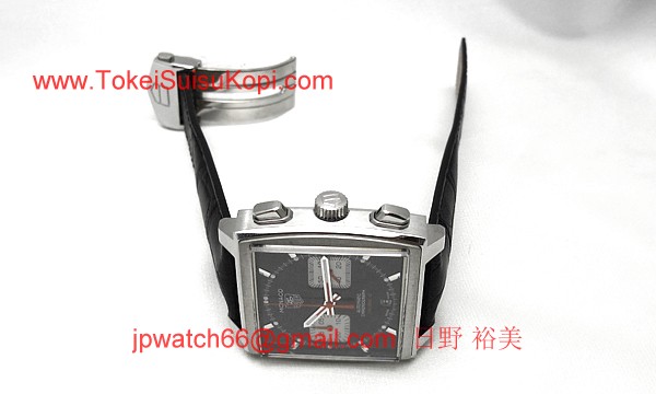 TAG タグ·ホイヤー時計コピー モナコクロノ キャリバー１２ CAW2114.FC6177