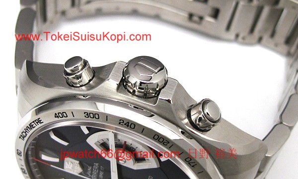TAG タグ·ホイヤー時計コピー グランドカレラ クロノ キャリバー１７ＲＳ CAV511F.BA0962