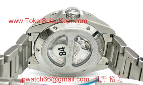 TAG タグ·ホイヤー時計コピー グランドカレラ GMT キャリバー８ WAV5111.BA0901