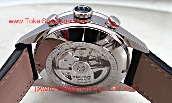 TAG タグ·ホイヤー時計コピー カレラタキメーター クロノデイデイト CV2A10.FC6235