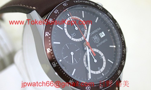 TAG タグ·ホイヤー時計コピー ニューカレラタキメーター クロノ CV2013.FC6234