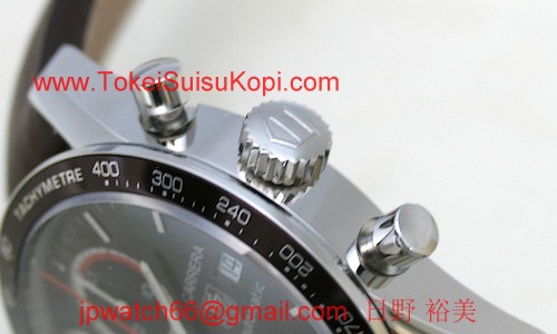 TAG タグ·ホイヤー時計コピー ニューカレラタキメーター クロノ CV2013.FC6234