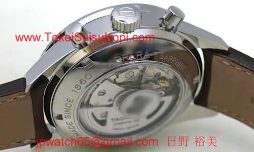 TAG タグ·ホイヤー時計コピー ニューカレラタキメーター クロノ CV2013.FC6234