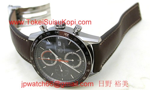 TAG タグ·ホイヤー時計コピー ニューカレラタキメーター クロノ CV2013.FC6234