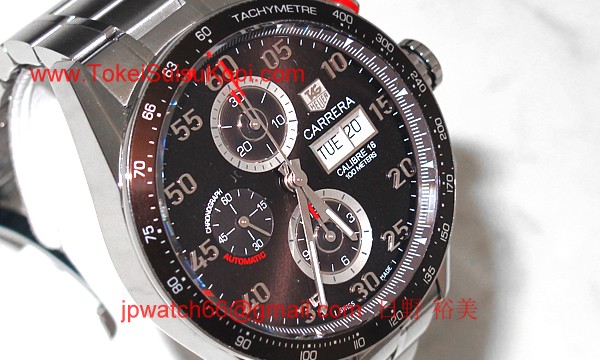 TAG タグ·ホイヤー時計コピー カレラタキメーター クロノデイデイト CV2A12.BA0796