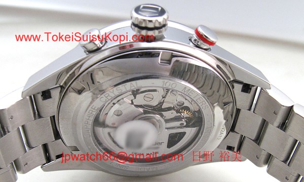 TAG タグ·ホイヤー時計コピー カレラタキメーター クロノデイデイト CV2A12.BA0796