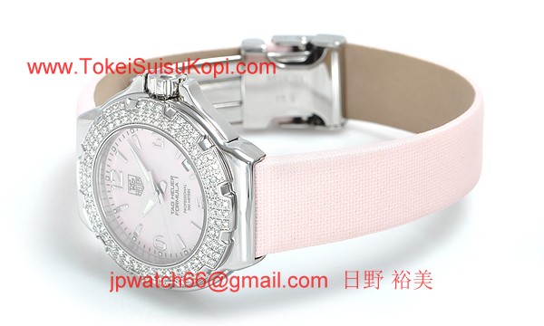 TAG Heuer タグ·ホイヤー時計コピー フォーミュラ1 グラマーダイヤモンド WAC1216.FC6220