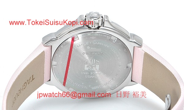 TAG Heuer タグ·ホイヤー時計コピー フォーミュラ1 グラマーダイヤモンド WAC1216.FC6220