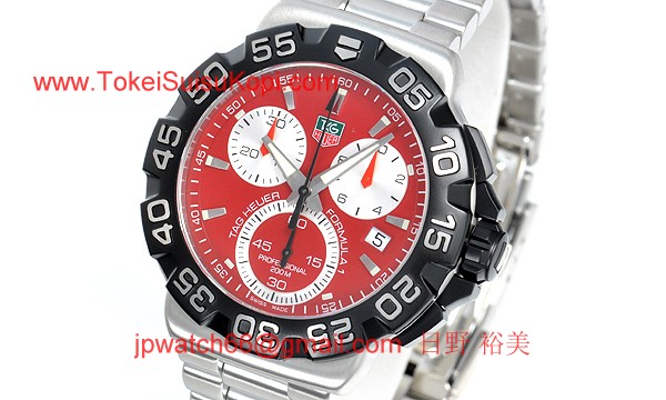 TAG Heuer タグ·ホイヤー時計コピー フォーミュラ1 CAH1112.BA0850