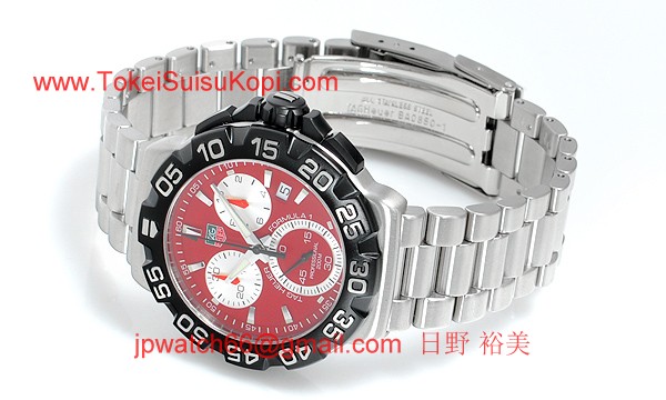 TAG Heuer タグ·ホイヤー時計コピー フォーミュラ1 CAH1112.BA0850