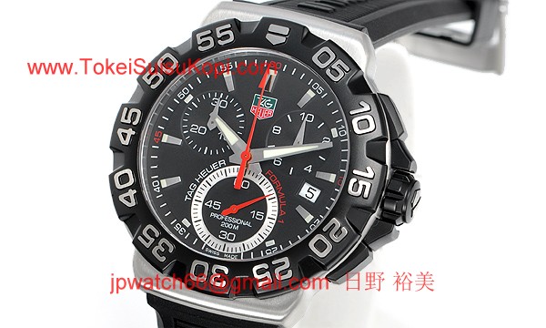 TAG Heuer タグ·ホイヤー時計コピー フォーミュラ1 CAH1110.BT0714