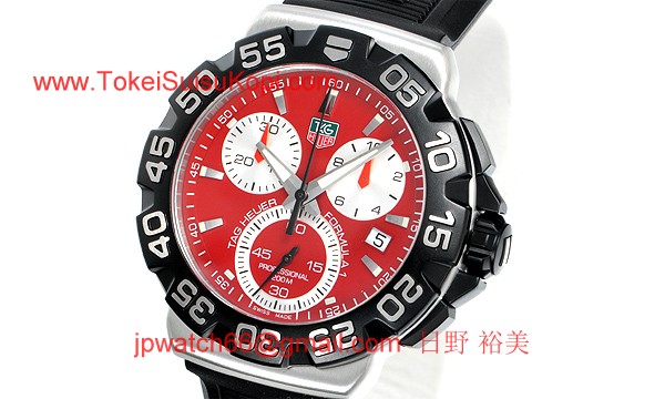 TAG Heuer タグ·ホイヤー時計コピー フォーミュラ1 CAH1112.BT0714