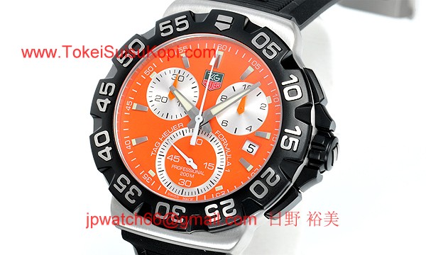 TAG Heuer タグ·ホイヤー時計コピー フォーミュラ1 CAH1113.BT0714