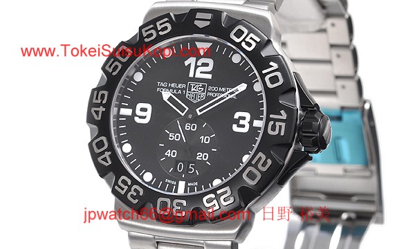 TAG Heuer タグ·ホイヤー時計コピー フォーミュラ1 WAH1010.BA0854