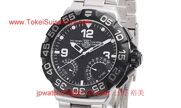 TAG Heuer タグ·ホイヤー時計コピー フォーミュラ1 キャリバーS CAH7010.BA0854