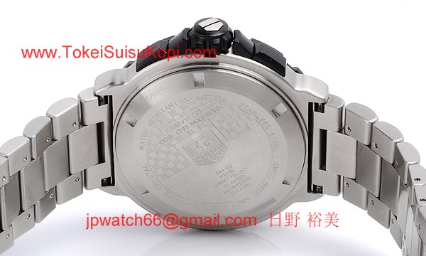 TAG Heuer タグ·ホイヤー時計コピー フォーミュラ1 キャリバーS CAH7010.BA0854