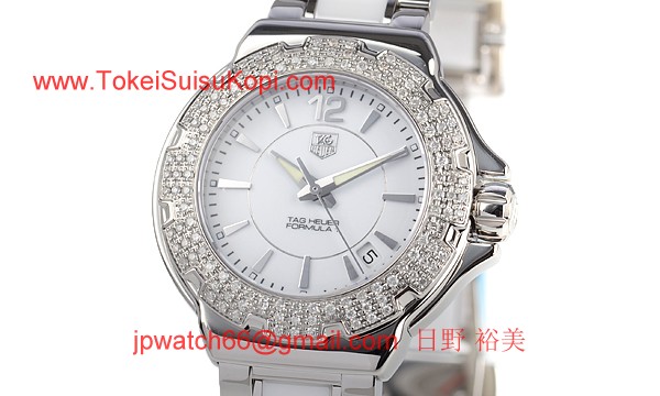 TAG Heuer タグ·ホイヤー時計コピー フォーミュラ1 WAH1215.BA0861