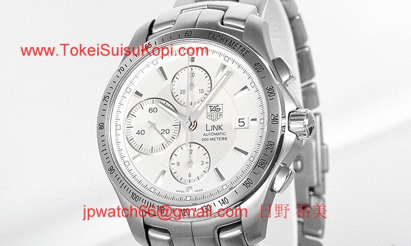 TAG Heuer タグ·ホイヤー時計コピー リンク タキメータークロノ CJF2111 BA0594