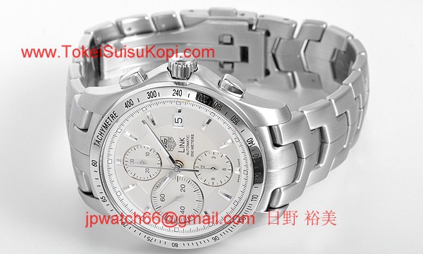 TAG Heuer タグ·ホイヤー時計コピー リンク タキメータークロノ CJF2111 BA0594