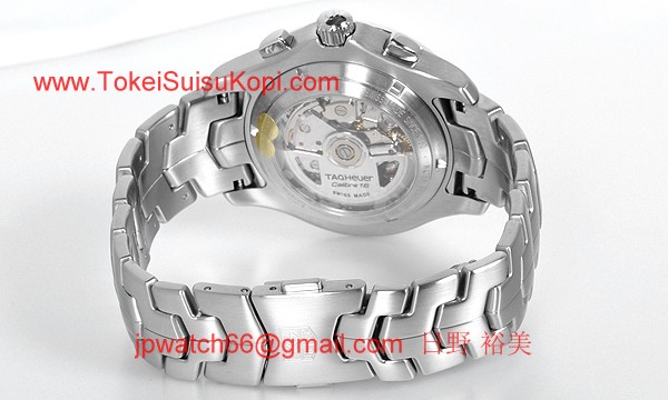 TAG Heuer タグ·ホイヤー時計コピー リンク タキメータークロノ CJF2111 BA0594