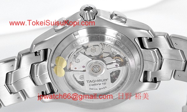 TAG Heuer タグ·ホイヤー時計コピー リンク タキメータークロノ CJF2111 BA0594