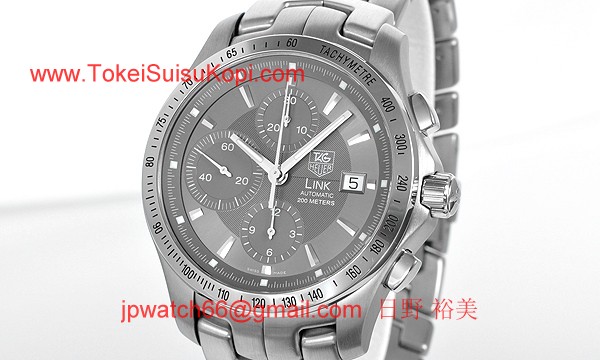 TAG Heuer タグ·ホイヤー時計コピー リンク タキメータークロノ CJF2115 BA0594