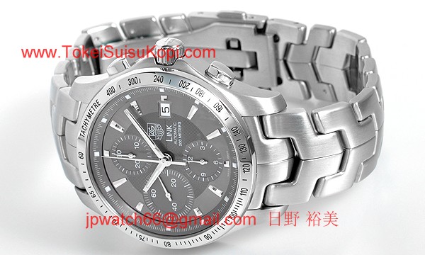 TAG Heuer タグ·ホイヤー時計コピー リンク タキメータークロノ CJF2115 BA0594