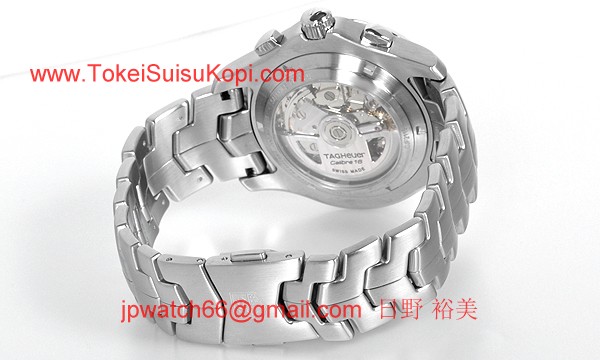 TAG Heuer タグ·ホイヤー時計コピー リンク タキメータークロノ CJF2115 BA0594