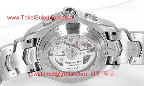 TAG Heuer タグ·ホイヤー時計コピー リンク タキメータークロノ CJF2115 BA0594