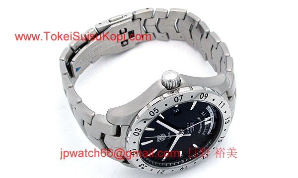TAG Heuer タグ·ホイヤー時計コピー リンクキャリバー7GMT WJ2010.BA0591