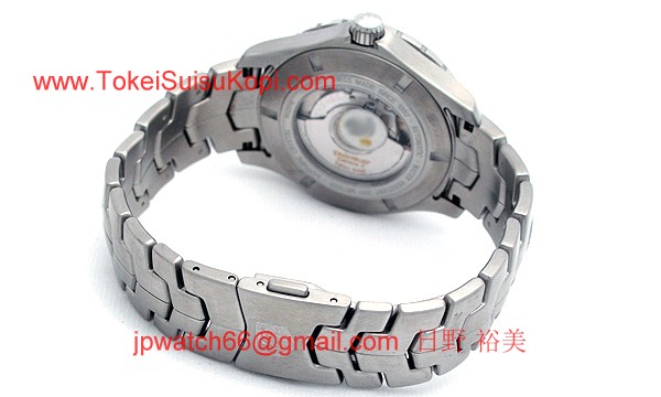 TAG Heuer タグ·ホイヤー時計コピー リンクキャリバー7GMT WJ2010.BA0591