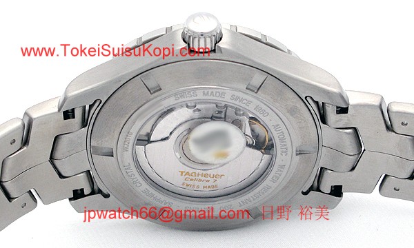 TAG Heuer タグ·ホイヤー時計コピー リンクキャリバー7GMT WJ2010.BA0591