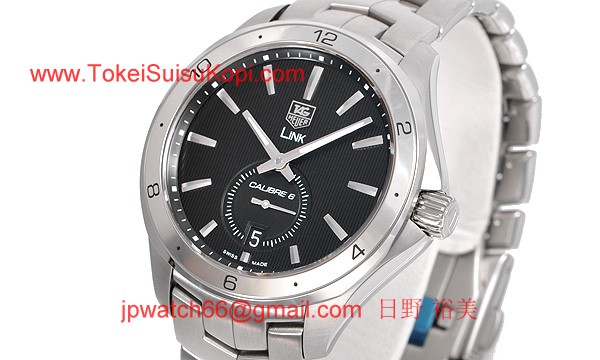 TAG Heuer タグ·ホイヤー時計コピー リンクキャリバー6 WAT2110.BA0950