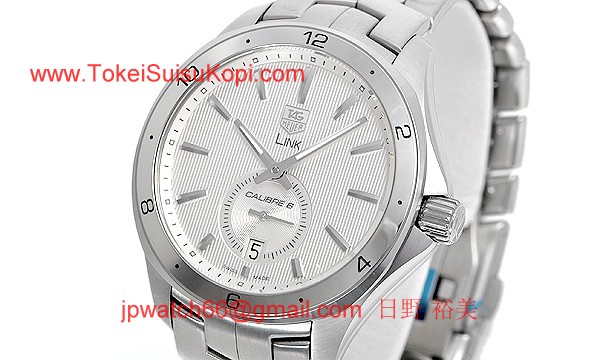 TAG Heuer タグ·ホイヤー時計コピー リンクキャリバー6 WAT2111.BA0950