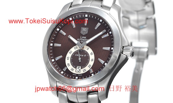 TAG タグ·ホイヤー時計コピー リンクキャリバー6 WJF211C.BA0570