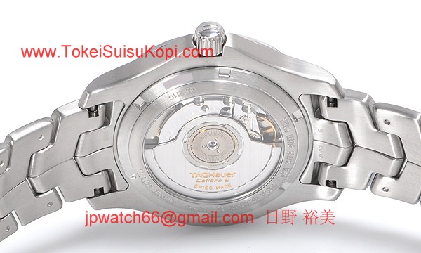 TAG タグ·ホイヤー時計コピー リンクキャリバー6 WJF211C.BA0570