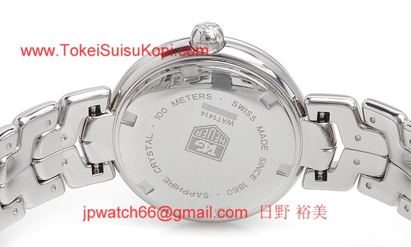 TAG タグ·ホイヤー時計コピー リンク レディ ダイヤモンド WAT1414.BA0954