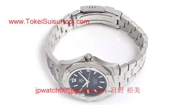 TAG タグ·ホイヤー時計コピー アクアレーサー WAF2110BA0806