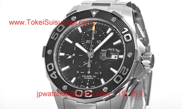 TAG タグ·ホイヤー時計コピー アクアレーサー クロノ CAJ2110.BA0872