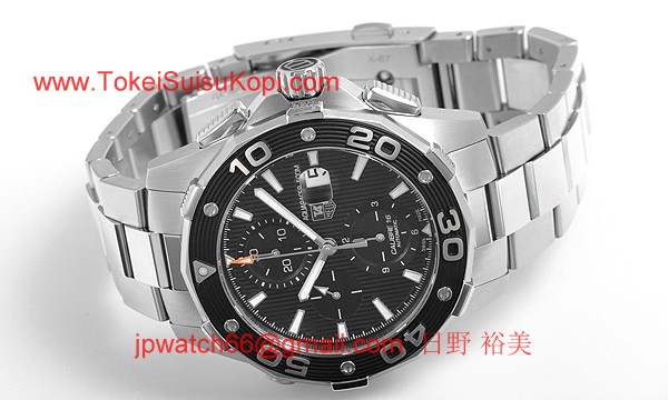 TAG タグ·ホイヤー時計コピー アクアレーサー クロノ CAJ2110.BA0872