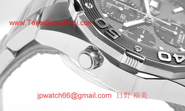 TAG タグ·ホイヤー時計コピー アクアレーサー クロノ CAJ2110.BA0872