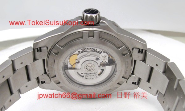 TAG タグ·ホイヤー時計コピー アクアレーサー キャリバー5 WAJ2150.BA0870