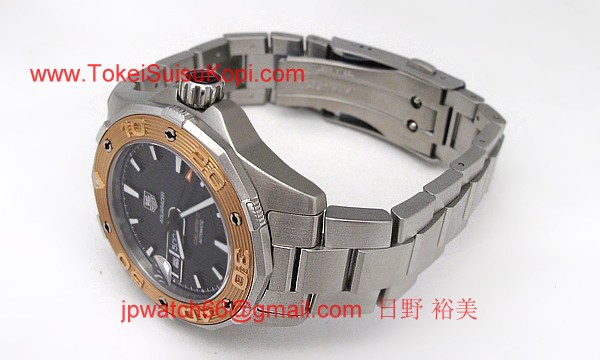 TAG タグ·ホイヤー時計コピー アクアレーサー キャリバー5 WAJ2150.BA0870