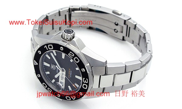 TAG タグ·ホイヤー時計コピー アクアレーサー キャリバー5 WAJ2114.BA0871