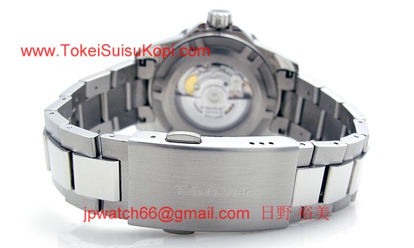 TAG タグ·ホイヤー時計コピー アクアレーサー キャリバー5 WAJ2114.BA0871