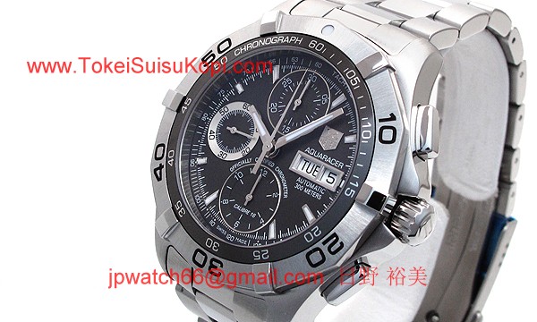 TAG タグ·ホイヤー時計コピー クロノデイデイトクロノメーター CAF5011.BA0815