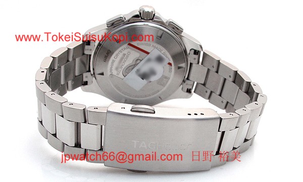 TAG タグ·ホイヤー時計コピー クロノデイデイトクロノメーター CAF5011.BA0815