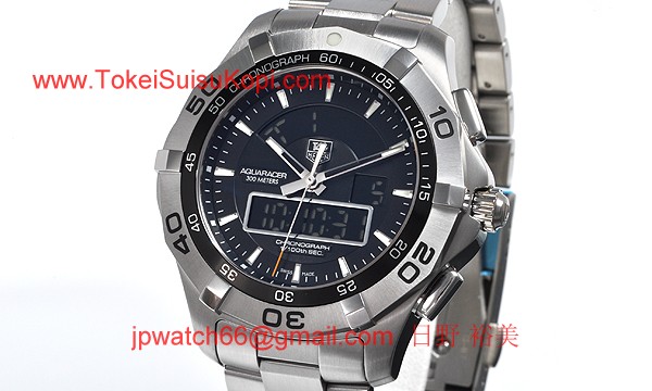 TAG タグ·ホイヤー時計コピー クォーツ クロノグラフ クロノタイマー CAF1010.BA0821