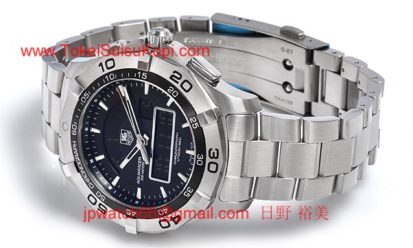 TAG タグ·ホイヤー時計コピー クォーツ クロノグラフ クロノタイマー CAF1010.BA0821